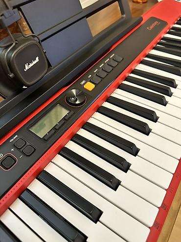 gitara satilir: 🎹 Casio Casiotone CT-S200 Satılır Casio Casiotone CT-S200 elektron — 3