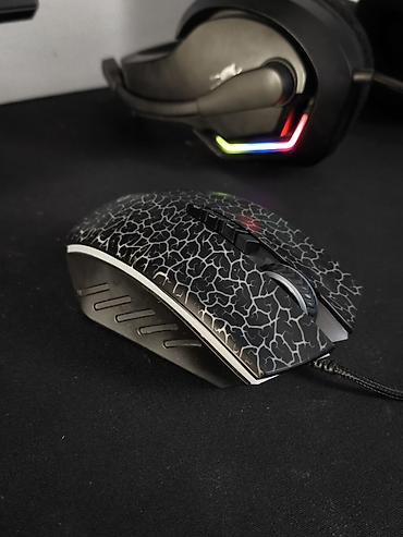 core 2: Игровая мышь Bloody A70 Light Strike Neon НЕМНОГО УСТУПЛЮ. - — 3