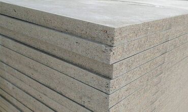 Опалубка: Цементно Стружечные Плиты, тощина 20 мм