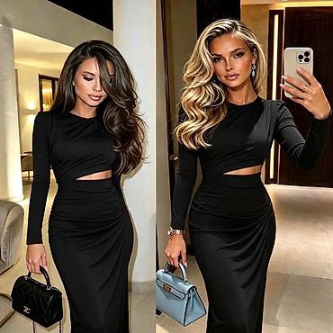 elegant draskovic: Prelep model haljine ✨️ Cena: 2600,oo rsd — 3