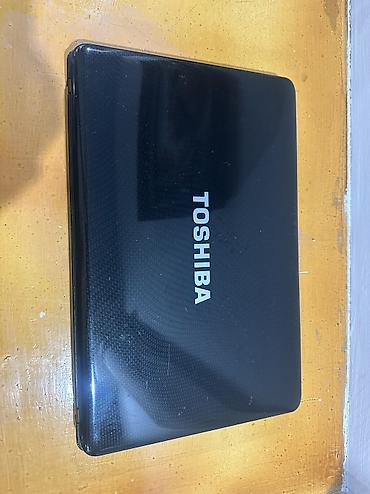 redmi 13 с: Toshiba ноутбук, Жеңил тапшырмалар үчүн, Колдонулган, ОЗУ, RAM: 6 ГБ — 1