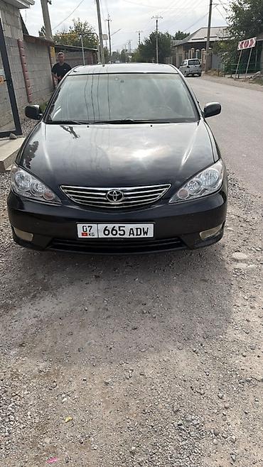 Toyota Camry: 2005 г., 2.4 л, Автомат, Бензин, Седан at lalafo.kg Toyota Camry: 2005 г., 2.4 л, Автомат, Бензин, Седан