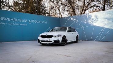 Mercedes-Benz: BMW 530: 2018 г., 2 л, Автомат, Бензин, Седан