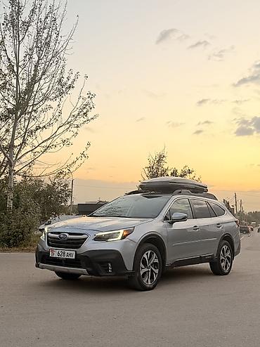 Subaru: Subaru Outback: 2019 г., 2.5 л, Автомат, Бензин, Кроссовер — 4