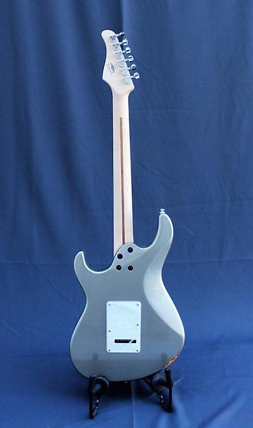 dex rock: CORT G 250 SILVER METALLIC B-STOCK | Slanje po dogovoru ili lično — 4