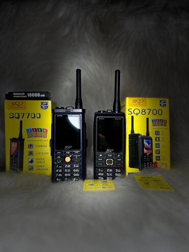 mini telefon: ✅️SQ 7700☑️ SQ 8700 ✅️20/25 gün Zaryatka ✅️Simkartların Sayı 4️⃣