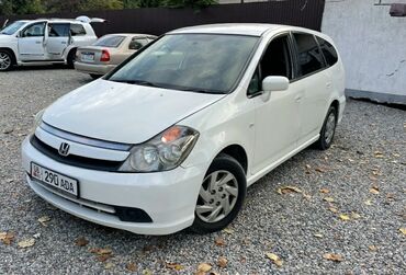 Honda Stream 2008 в Киргизии