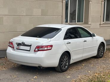 машины 2010 года и выше: Toyota Camry: 2010 г., 2.5 л, Типтроник, Бензин, Седан