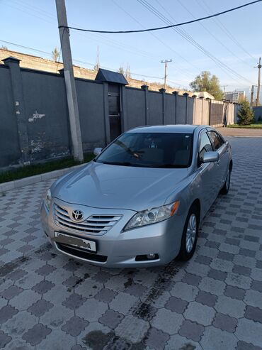toyota ae86 бишкек: Toyota Camry: 2007 г., 2.4 л, Автомат, Бензин, Седан