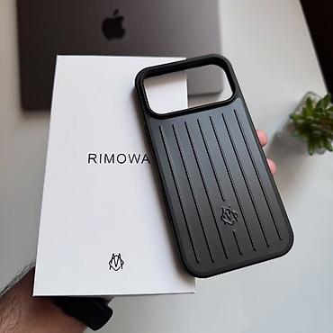 philips xenium: Чехол Rimowa для iPhone - Серия с фирменным «рифлёным» дизайном — 1