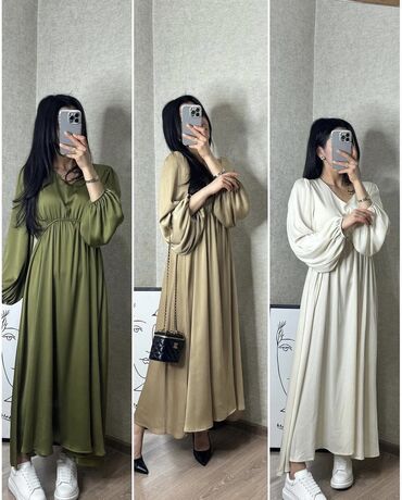 халат платье: Повседневное платье, S (EU 36)