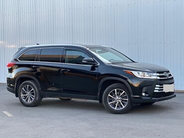 тойота функарго цена в бишкеке: Toyota Highlander: 2018 г., 3.5 л, Автомат, Бензин, Жол тандабас