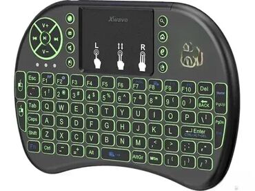 Tastature: Mini bežična tastatura je namenjena predavačima, prezentatorima na lalafo.rs — 10 Tastature: Mini bežična tastatura je namenjena predavačima, prezentatorima — 10