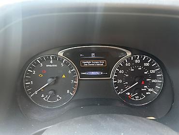 Nissan: Nissan Pathfinder: 2019 г., 3 л, Автомат, Бензин, Кроссовер — 9