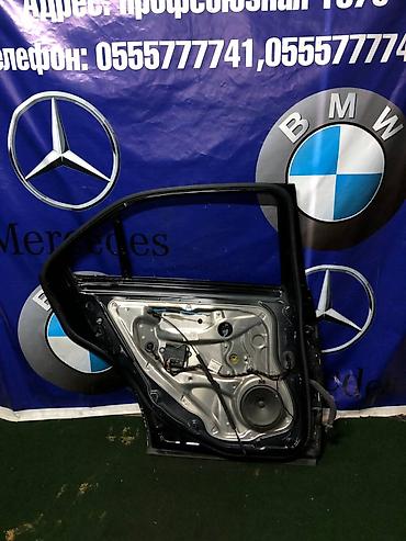 bud e9: Дверь Задняя левая Mercedes-Benz, Б/у, Оригинал — 2