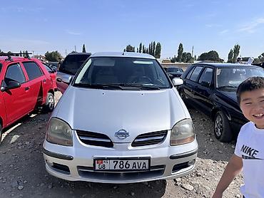 тсунами снм 200: Nissan Almera Tino: 2003 г., Механика, Бензин — 1