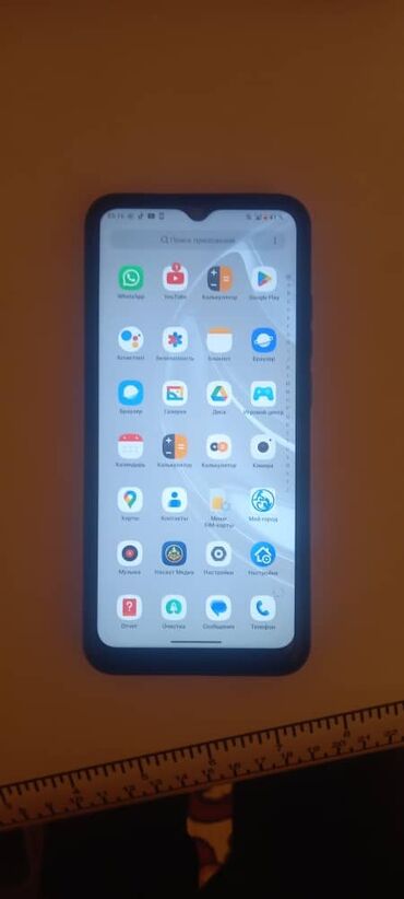 iphone 11 64 гб цена бишкек: Xiaomi, Mi A2, Колдонулган, 64 ГБ, түсү - Кара, 2 SIM