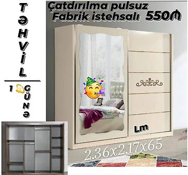 islenmis paltar skafi: Dolab yeni — 1