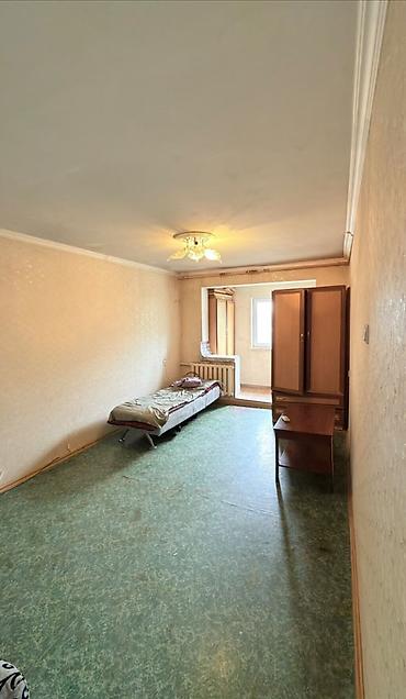 Продажа квартир: 1 комната, 35 м², Дордой Плаза ТРЦ 104 серия, 5 этаж, Косметический ремонт — 6