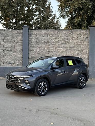 атбашы авто: Hyundai Tucson: 2021 г., 2 л, Автомат, Бензин, Кроссовер — 2