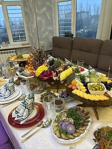 Готовые блюда, кулинария: Орозо айы ооз ачуу Тушоо той Бешик той Юбилей Кыз узатуу Новоселье — 35