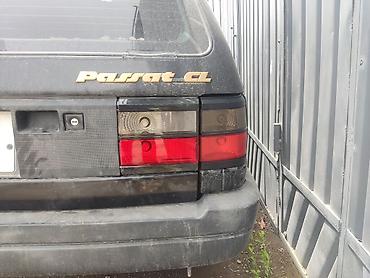 Автозапчасти: Задние фонари для Volkswagen Passat B3 универсал (Variant). - — 4