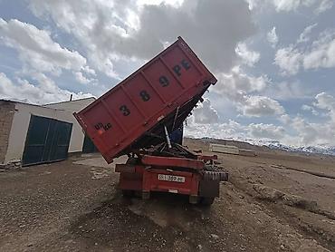 Тягачи: Тягач, Foton, 2021 г., Самосвал — 9