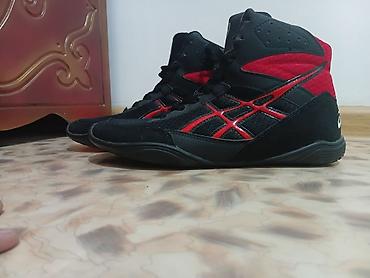 Мужские кроссовки, 42, Asics, Новый, цвет - Черный, Платная доставка at lalafo.kg — 1 Мужские кроссовки, 42, Asics, Новый, цвет - Черный, Платная доставка — 1