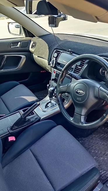 sprinter bazar: Subaru Legacy: 2004 г., 2 л, Типтроник, Бензин, Универсал — 9