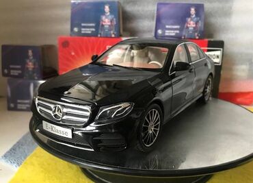 Avtomobil modelləri: Mercedes, 2016 il, 1:18, Dəmir, Ödənişli çatdırılma
