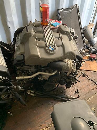 Двигатели, моторы и ГБЦ: Двигатель бмв N52b25 Свапп комплект есть — 2