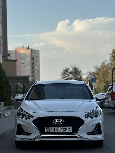 byd khan: Hyundai Sonata: 2020 г., 2 л, Автомат, Газ, Седан — 3
