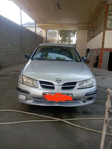шины на ниву r16: Nissan Almera: 2001 г., 1.5 л, Механика, Бензин, Хетчбек
