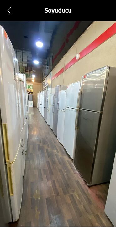 Soyuducular: 2 qapılı Beko Soyuducu Satılır