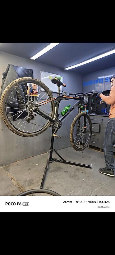 Velosipedlər: Heçbir problemi yoxdur servis ehtiyacları tez tez elenibdir velosiped — 6