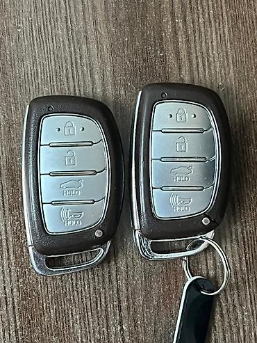 Ключи: Ключ Toyota — 14