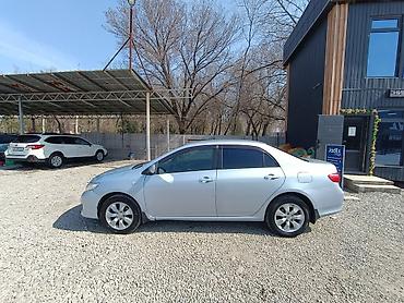 авто ярис: Toyota Corolla: 2007 г., 1.6 л, Робот, Бензин, Седан — 2