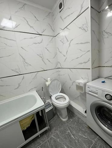 Продажа квартир: 1 комната, 37 м², Кара-Жыгач ж/м Элитка, 5 этаж, Евроремонт — 9