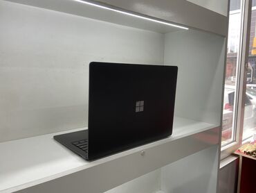 Ноутбуки: Ультрабук, Microsoft Surface, 16 ГБ ОЗУ, Intel Core i5, 14.3 ", Б/у, Для работы, учебы, память NVMe SSD