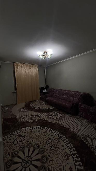 49: 1 комната, 35 м², Аламедин-1 мкр 105 серия, 6 этаж, Косметический ремонт — 8