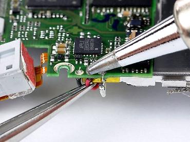 Ремонт техники: Hər cürə kiçik elektronik məhsulların təmiri(səs ucaldıcı, fen — 2