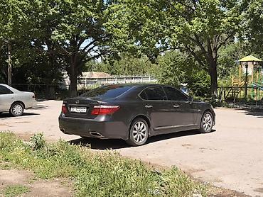 highlander 2: Lexus LS: 2008 г., 4.6 л, Автомат, Бензин, Седан — 5