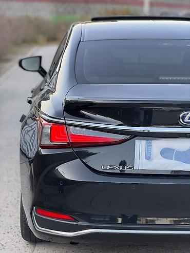Lexus: Lexus ES: 2020 г., Гибрид, Седан — 31