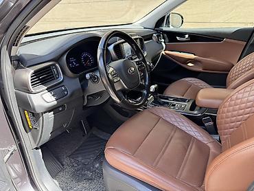 минский: Kia Sorento: 2019 г., 2 л, Автомат, Дизель, Кроссовер — 5
