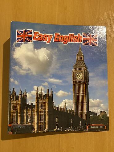 rus dilinde luget: Easy English – İngilis–Rus lüğəti və öyrənmə vəsaiti A - dan P - ya — 1