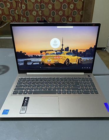 lenovo sensor: Lenovo IdeaPad 3 15ITL6 * Intel Core i3 (11-ci nəsil) * 4 GB RAM * — 1