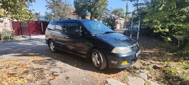 крыло виндом: Honda Odyssey: 2000 г., 2.3 л, Автомат, Бензин, Минивэн
