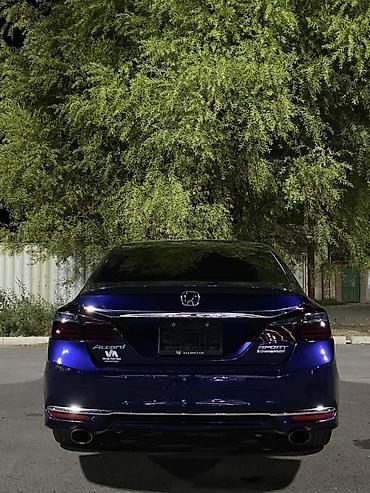 руль sonata: Honda Accord: 2017 г., 2.4 л, Автомат, Бензин, Седан — 6