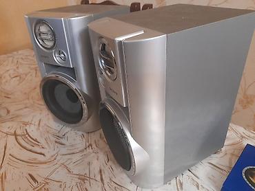 mp3 fm modulator: Akustika Sony 120vatt — 3