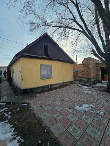 Продажа домов: Дом, 40 м², 3 комнаты, Собственник, Старый ремонт — 4